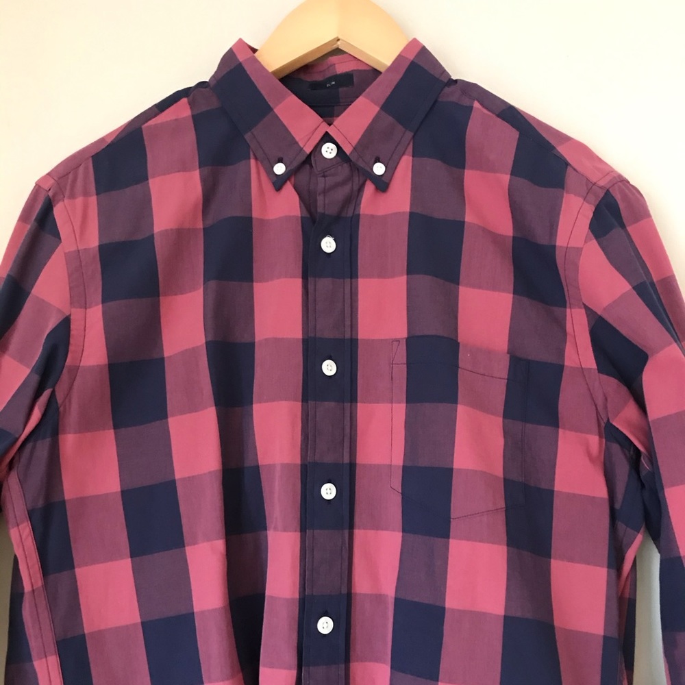 J. Crew Button Down